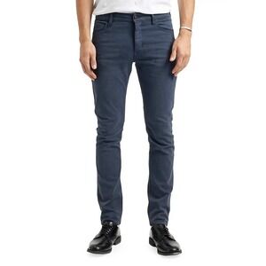 Neuw Denim Lou Slim Fit Jeans Mens W30‎ L32 Liberte Blue Gray Cotton Luxury